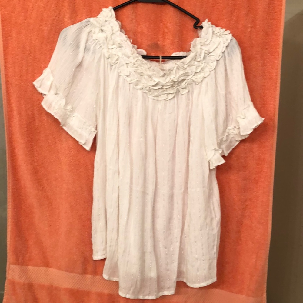 White Shirt